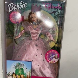 Barbie Wizard of OZ doll